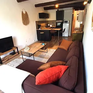  Appartement Le Cosy De Montfort