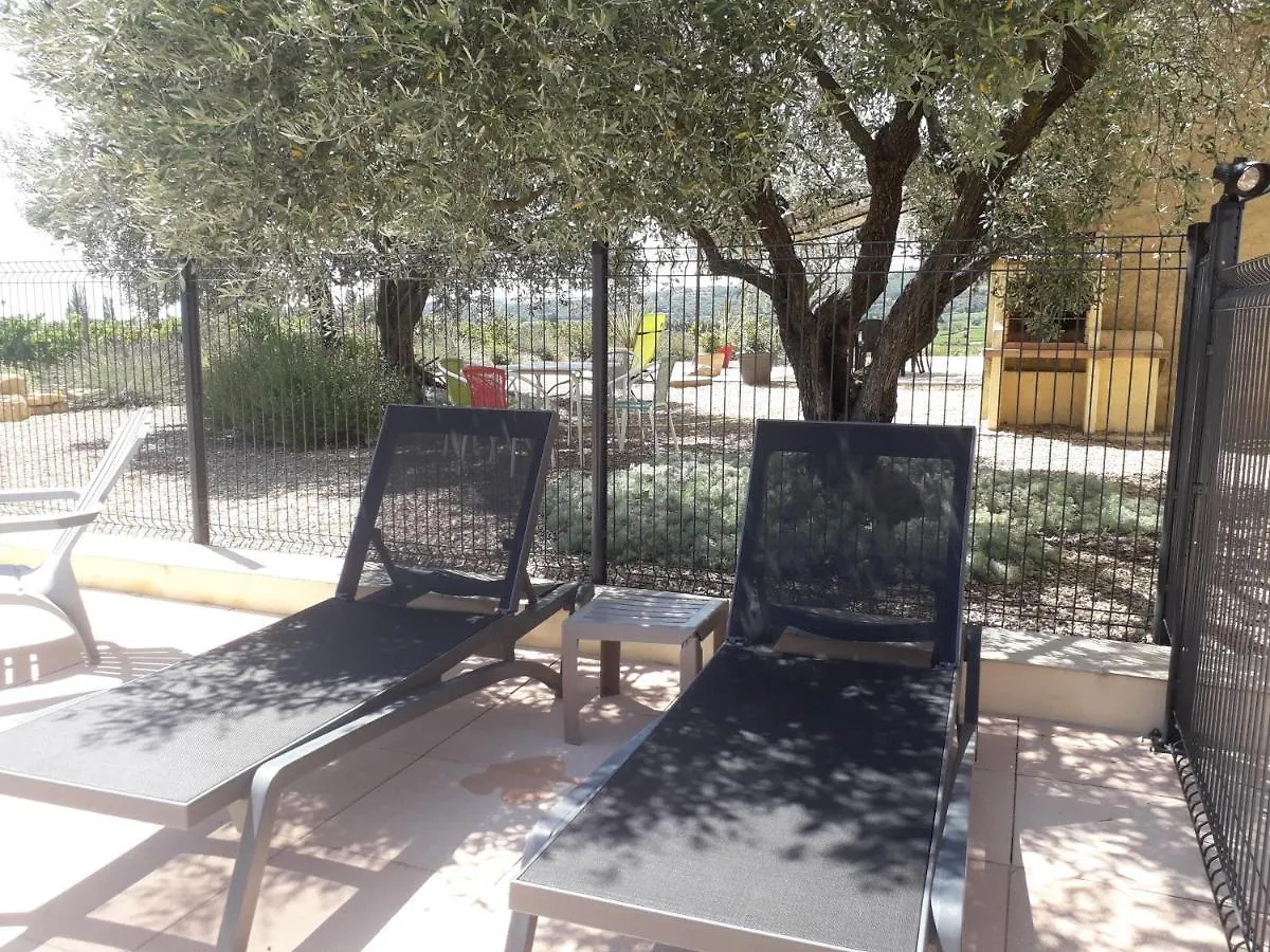 Holiday home La Provence Villa Vaison-la-Romaine
