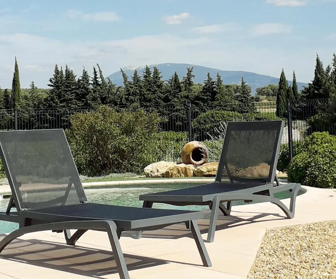 Villa La Provence Vaison-la-Romaine Francia