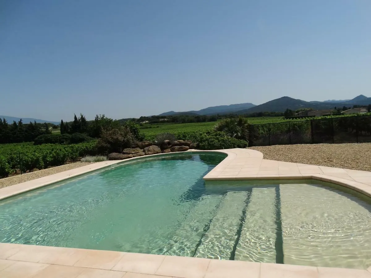 Villa La Provence Vaison-la-Romaine