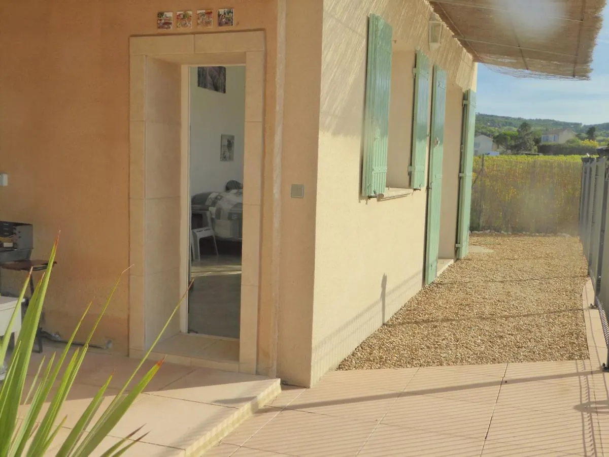 Holiday home La Provence Villa Vaison-la-Romaine